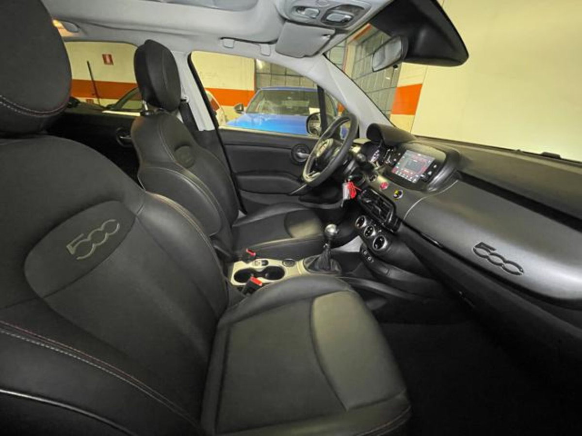 Fiat 500X 1.0 T3 120 CV Sport Dolcevita (18)