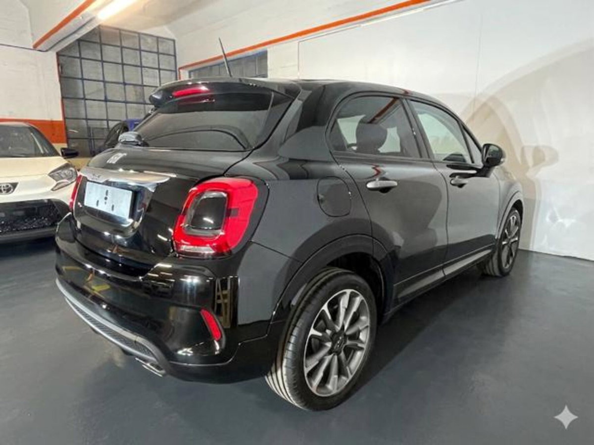 Fiat 500X 1.0 T3 120 CV Sport Dolcevita (4)
