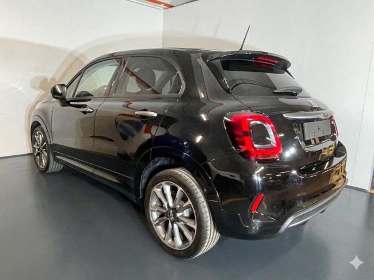 Fiat 500X 1.0 T3 120 CV Sport Dolcevita (6)
