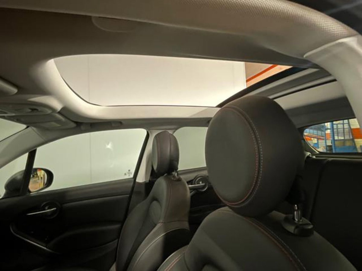 Fiat 500X 1.0 T3 120 CV Sport Dolcevita (8)