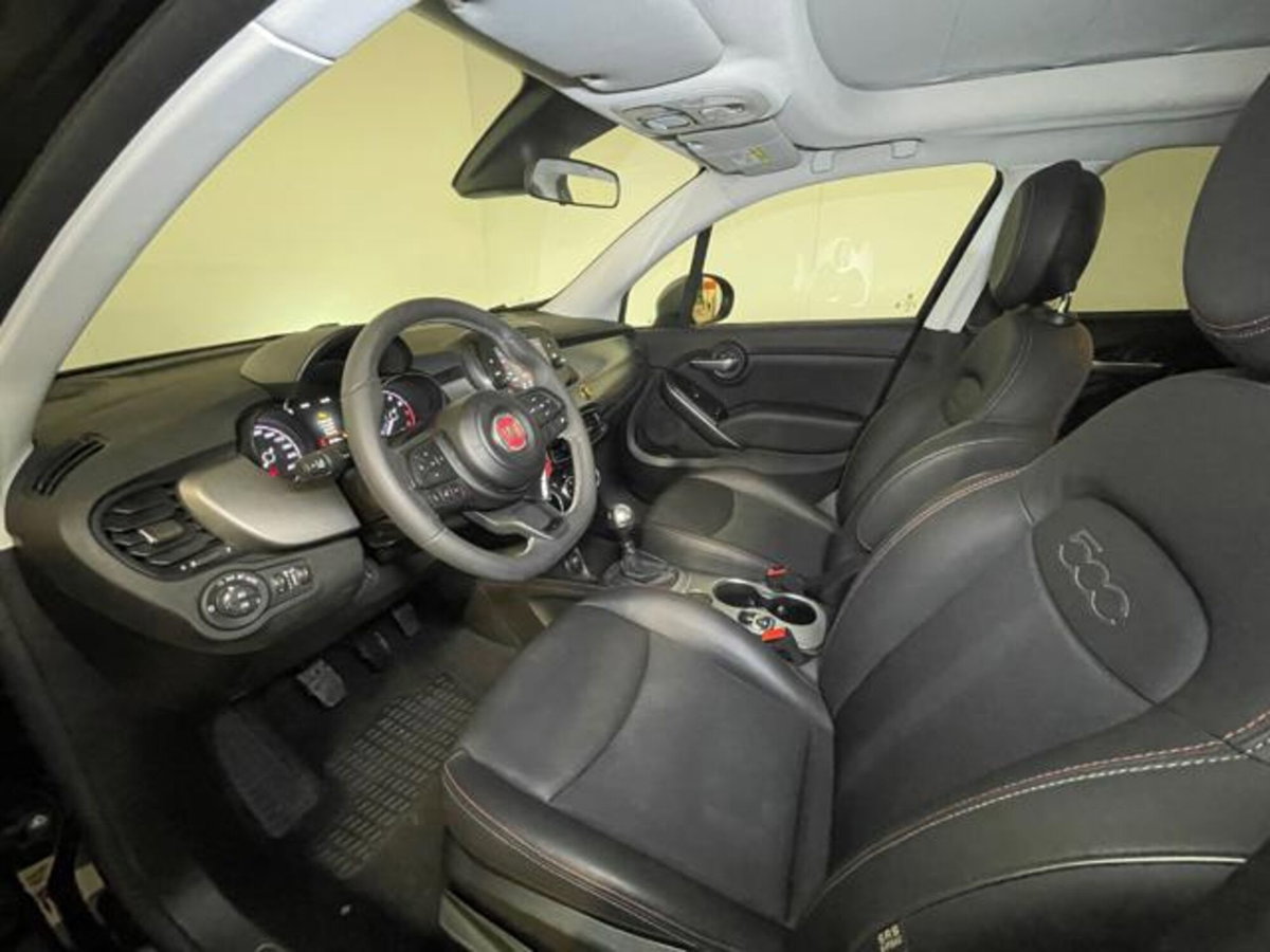 Fiat 500X 1.0 T3 120 CV Sport Dolcevita (9)