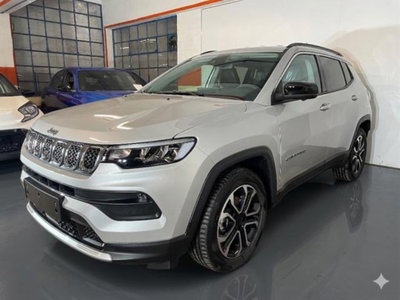 Jeep Compass 1.5 Turbo T4 130CV MHEV 2WD Limited nuova