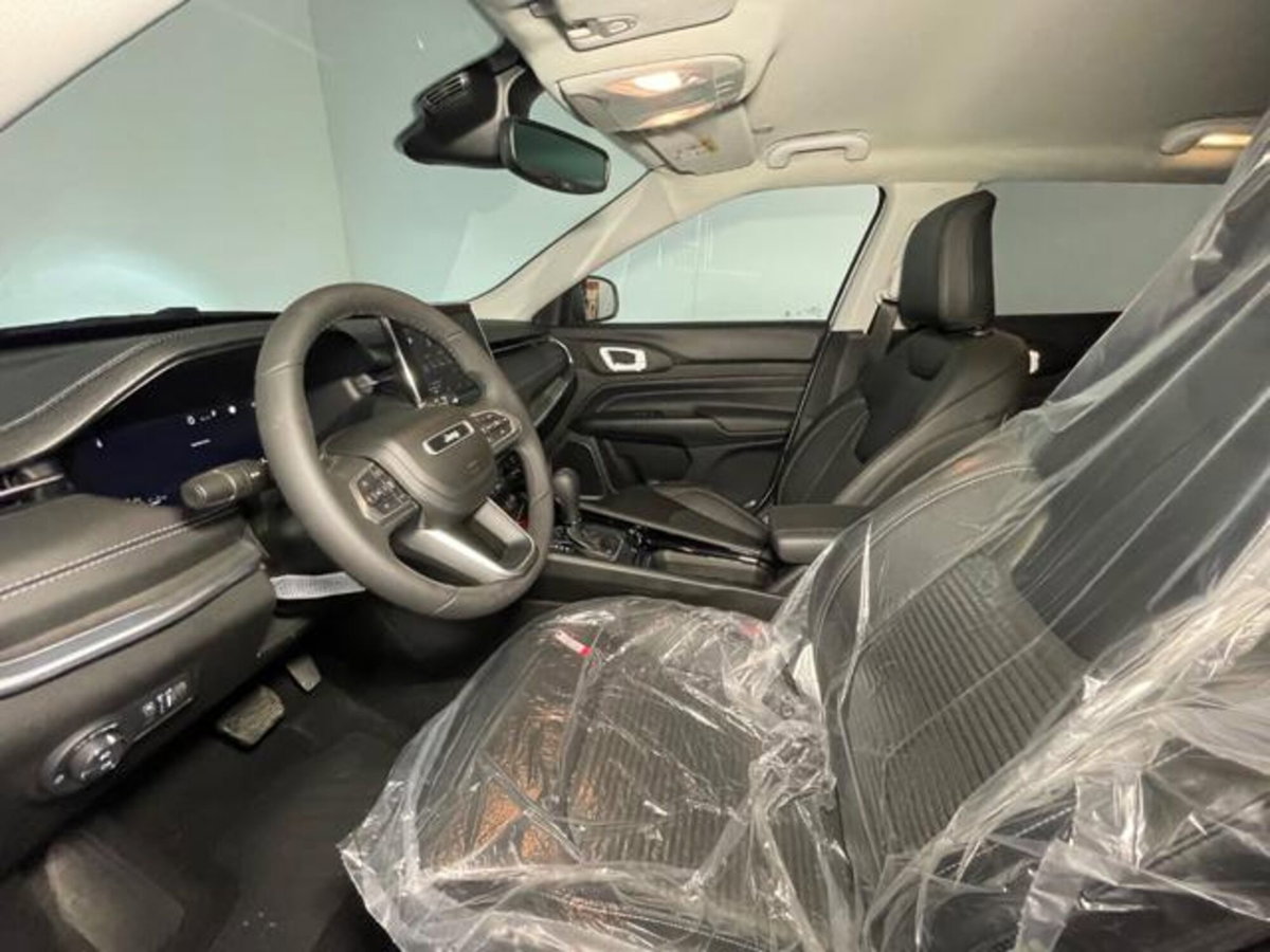 Jeep Compass 1.5 Turbo T4 130CV MHEV 2WD Limited (11)
