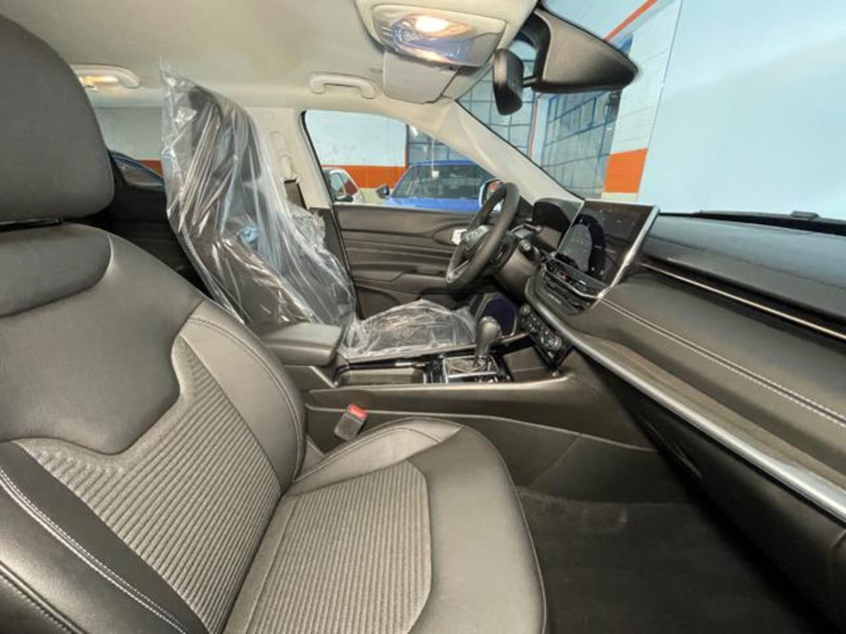Jeep Compass 1.5 Turbo T4 130CV MHEV 2WD Limited (17)