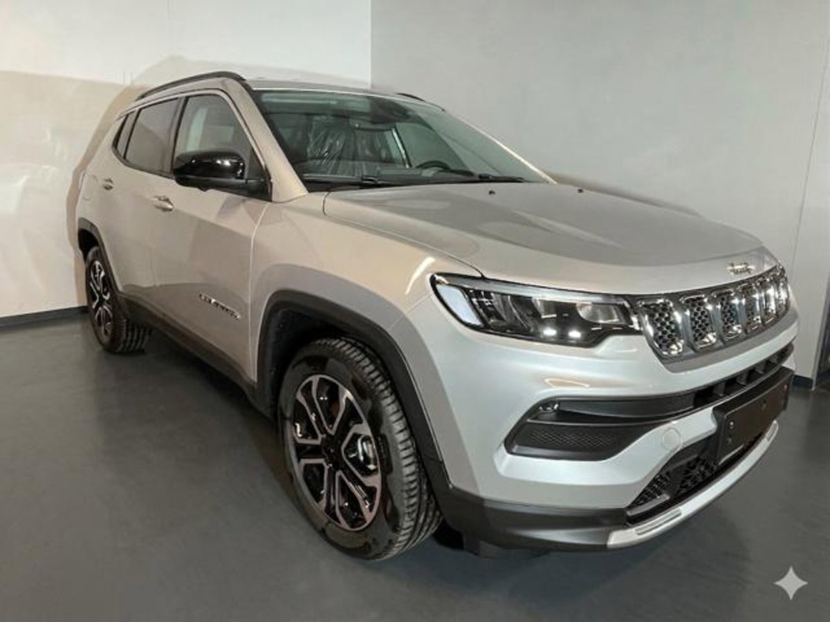 Jeep Compass 1.5 Turbo T4 130CV MHEV 2WD Limited (3)