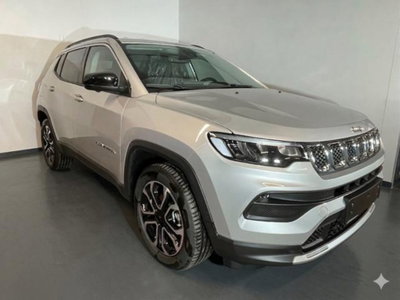 Jeep Compass 1.5 Turbo T4 130CV MHEV 2WD Limited (3)