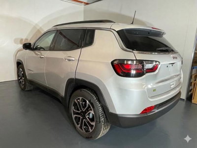 Jeep Compass 1.5 Turbo T4 130CV MHEV 2WD Limited (6)