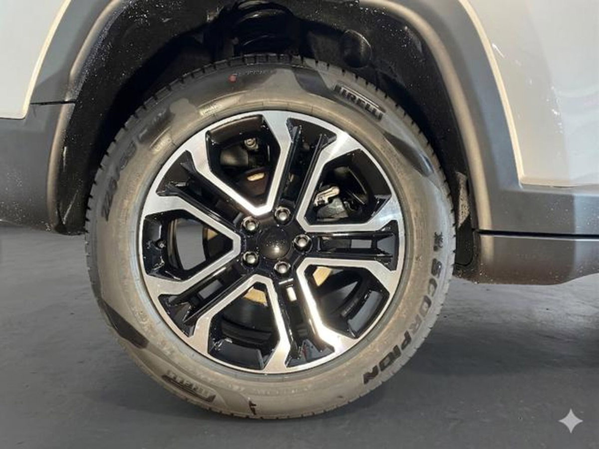 Jeep Compass 1.5 Turbo T4 130CV MHEV 2WD Limited (7)