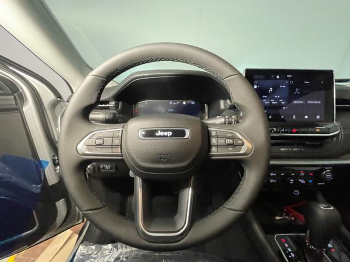 Jeep Compass 1.5 Turbo T4 130CV MHEV 2WD Limited (8)