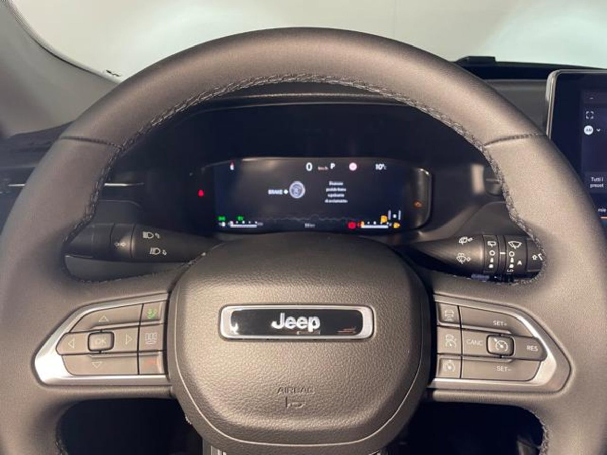 Jeep Compass 1.5 Turbo T4 130CV MHEV 2WD Limited (9)