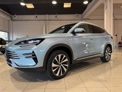Byd Seal U DM-i 1.5 phev Boost 2wd nuova