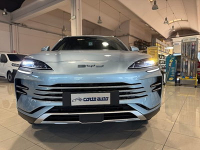 Byd Seal U DM-i 1.5 phev Boost 2wd (15)