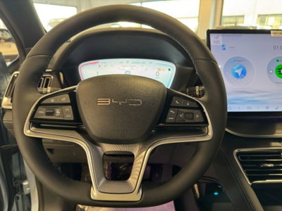 Byd Seal U DM-i 1.5 phev Boost 2wd (4)