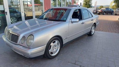 Mercedes-Benz Classe E 200 cat Avantgarde usata