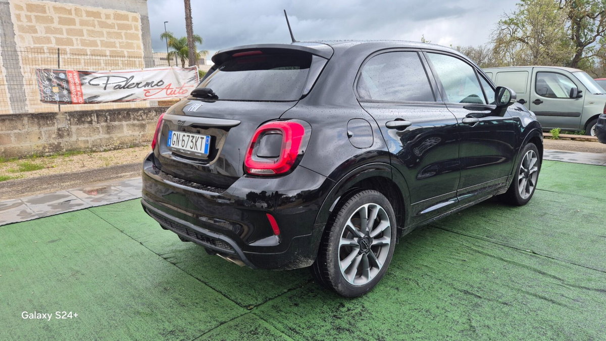 Fiat 500X 1.0 T3 120 CV Sport Dolcevita (2)