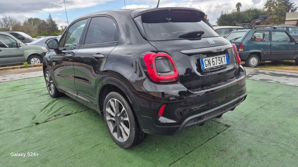 Fiat 500X 1.0 T3 120 CV Sport Dolcevita (3)