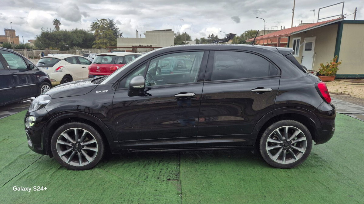 Fiat 500X 1.0 T3 120 CV Sport Dolcevita (4)