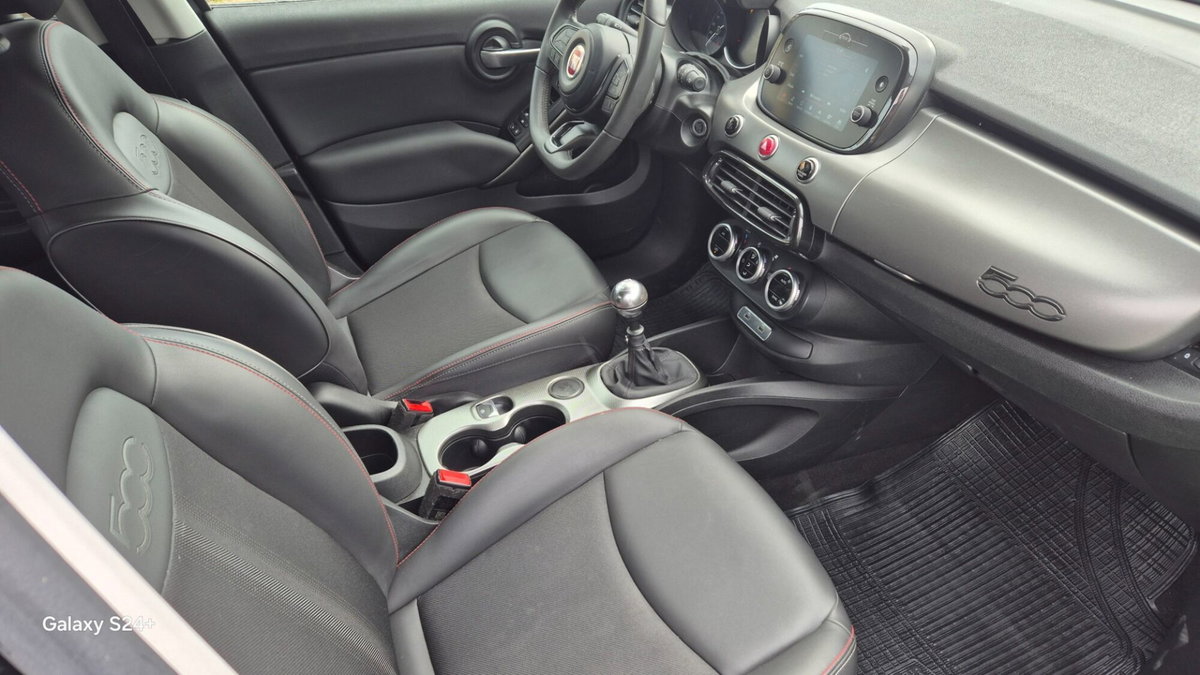 Fiat 500X 1.0 T3 120 CV Sport Dolcevita (5)