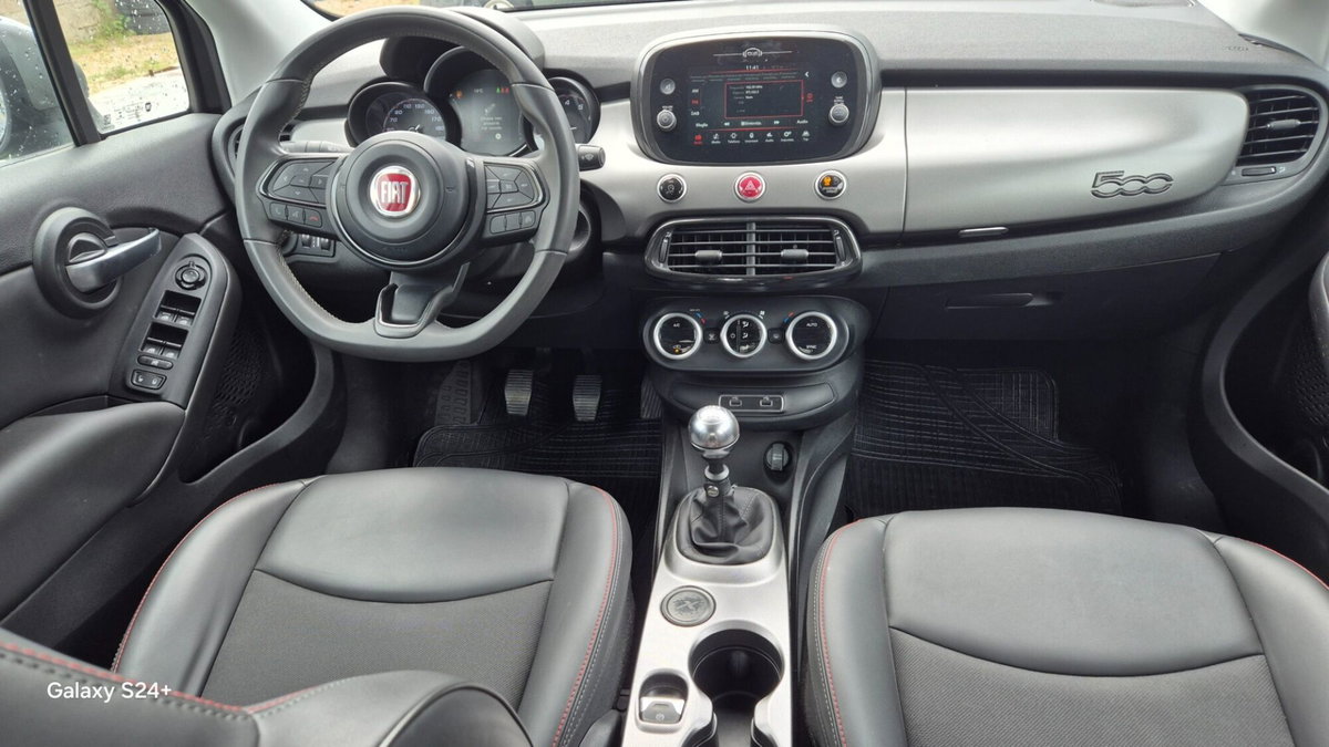 Fiat 500X 1.0 T3 120 CV Sport Dolcevita (6)