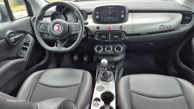 Fiat 500X 1.0 T3 120 CV Sport Dolcevita (6)