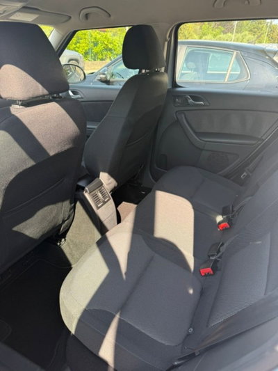 Skoda Yeti 2.0 TDI CR 140CV 4x4 Experience (13)