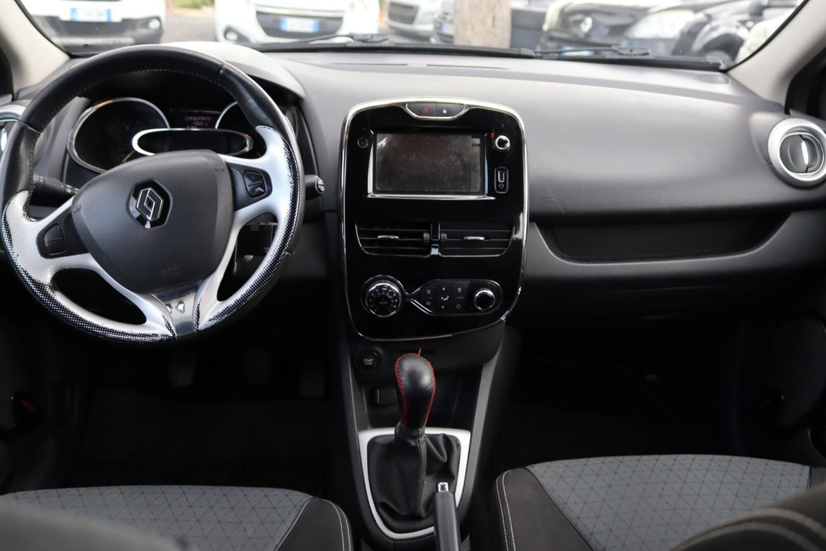 Renault Clio Sporter 1.5 dCi 8V 90CV Start&Stop Energy (13)