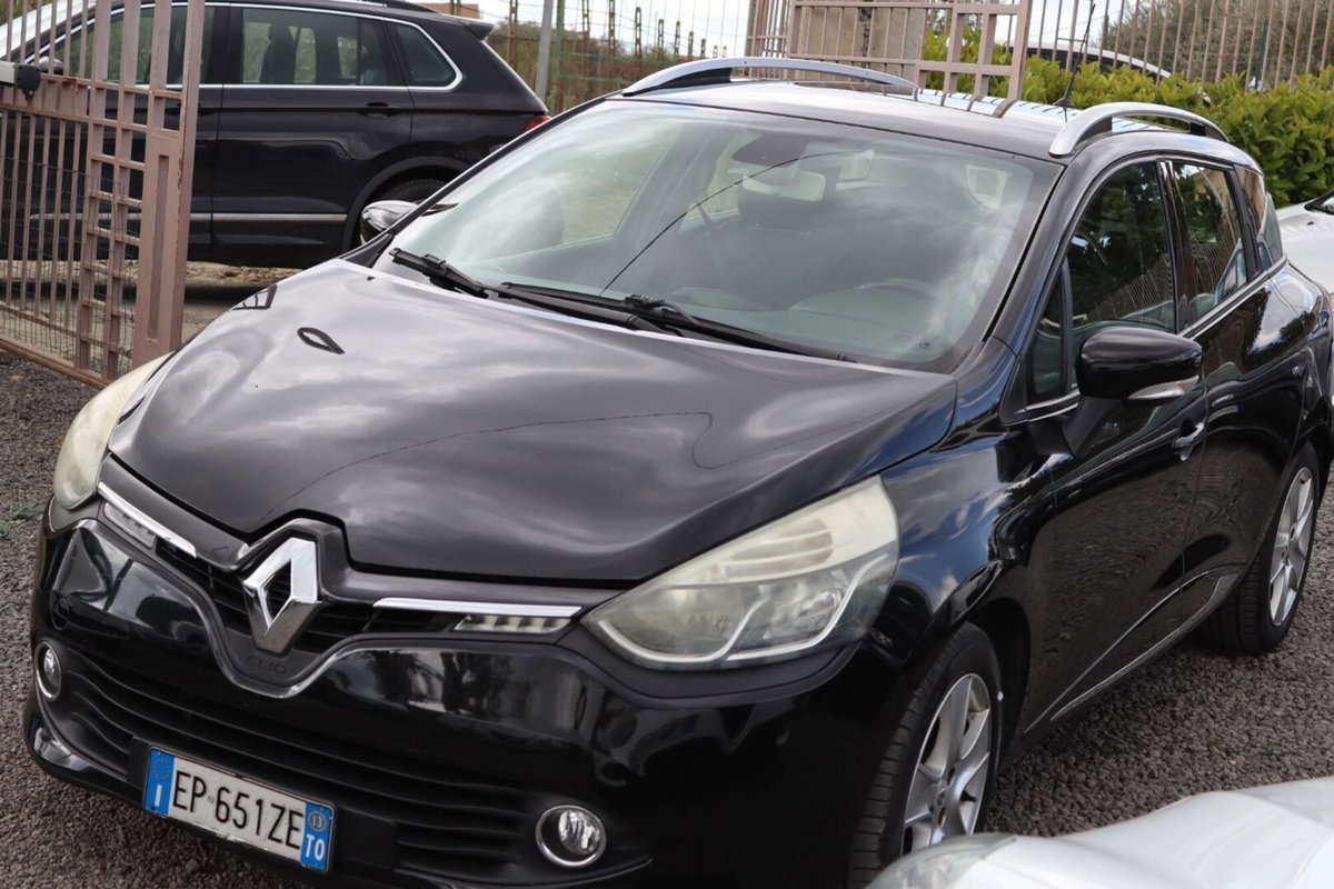 Renault Clio Sporter 1.5 dCi 8V 90CV Start&Stop Energy (3)