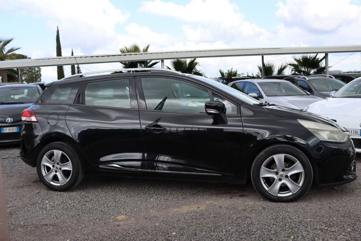 Renault Clio Sporter 1.5 dCi 8V 90CV Start&Stop Energy (4)