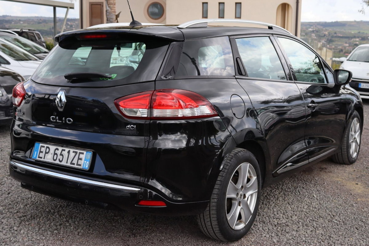 Renault Clio Sporter 1.5 dCi 8V 90CV Start&Stop Energy (5)