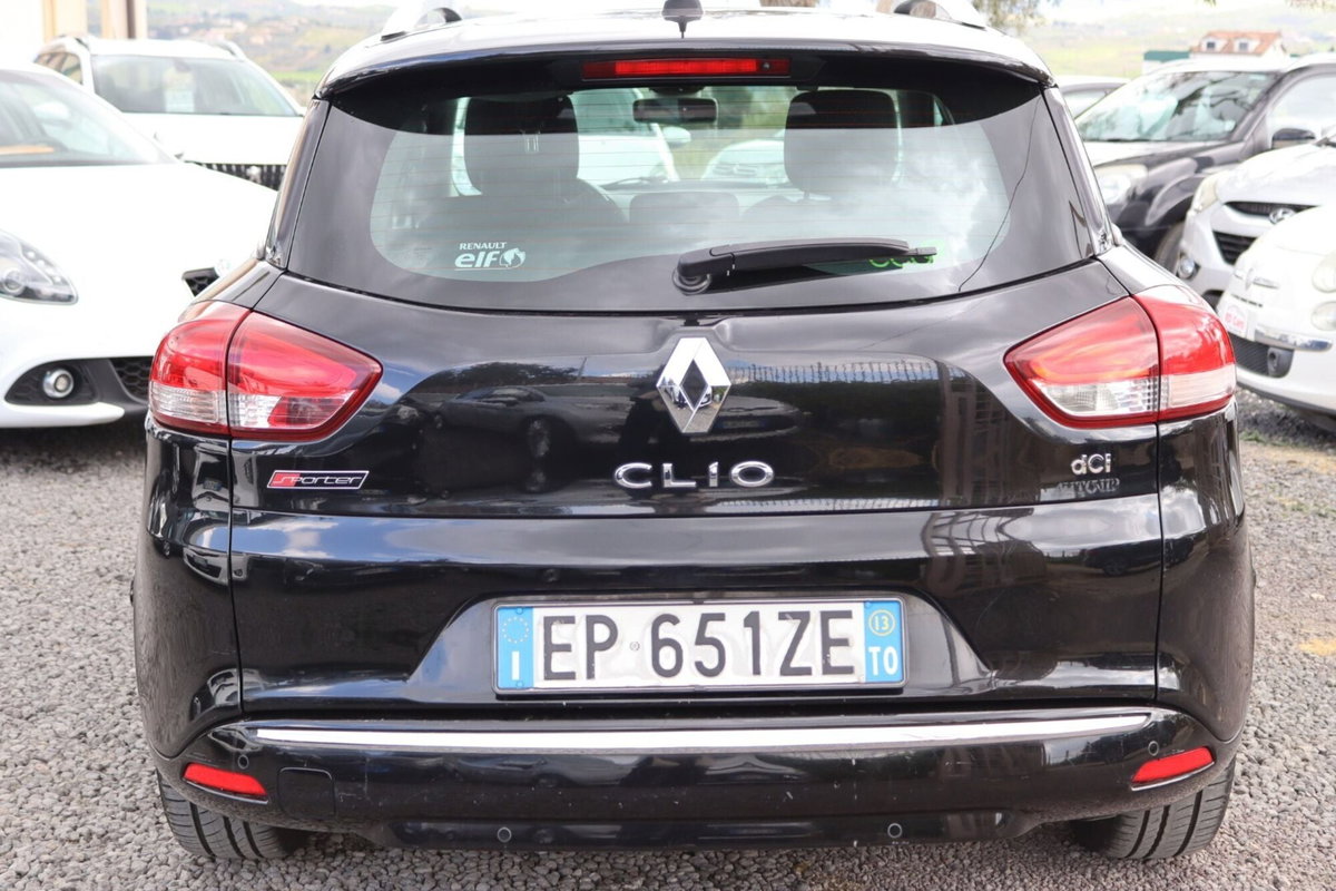 Renault Clio Sporter 1.5 dCi 8V 90CV Start&Stop Energy (6)