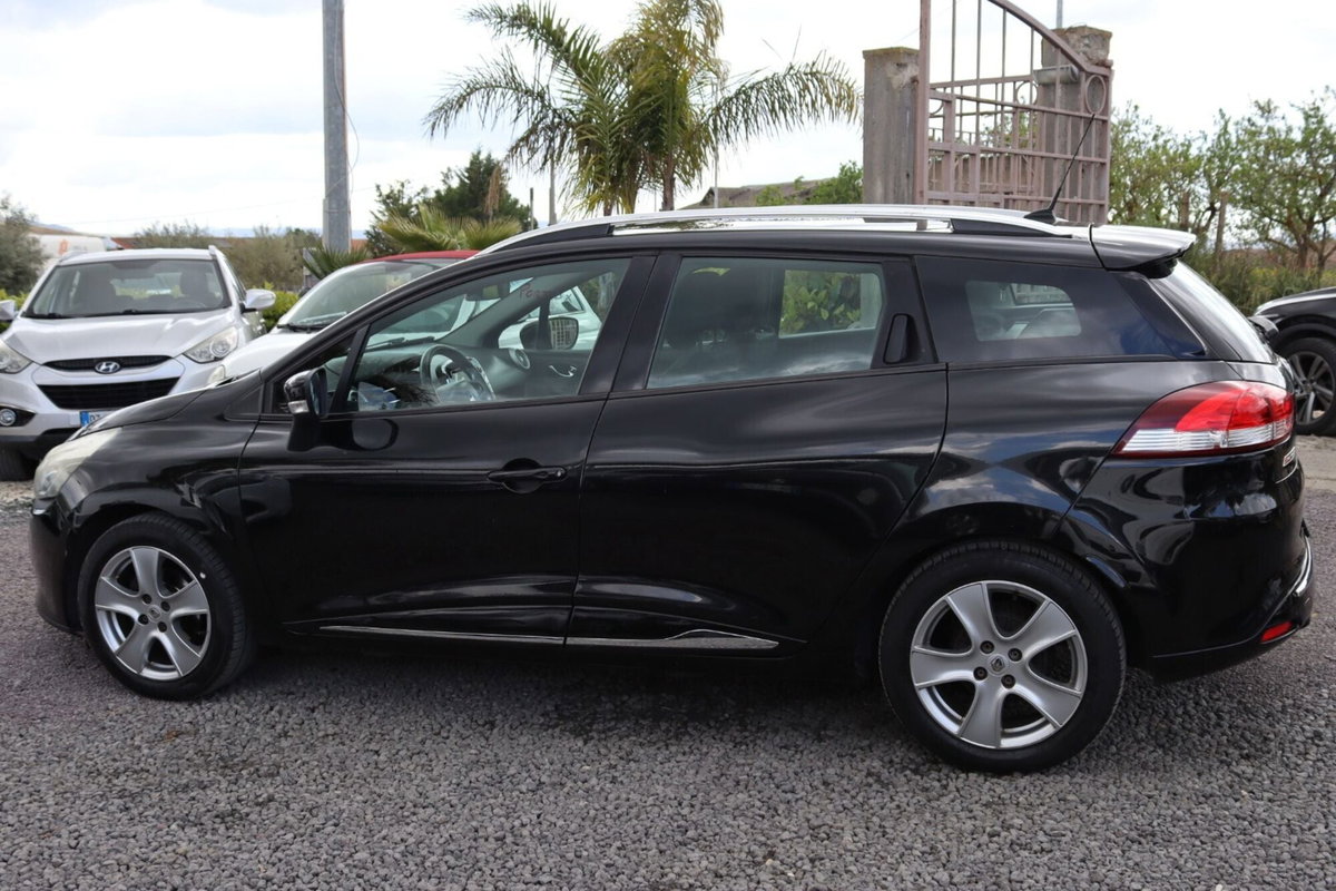 Renault Clio Sporter 1.5 dCi 8V 90CV Start&Stop Energy (7)