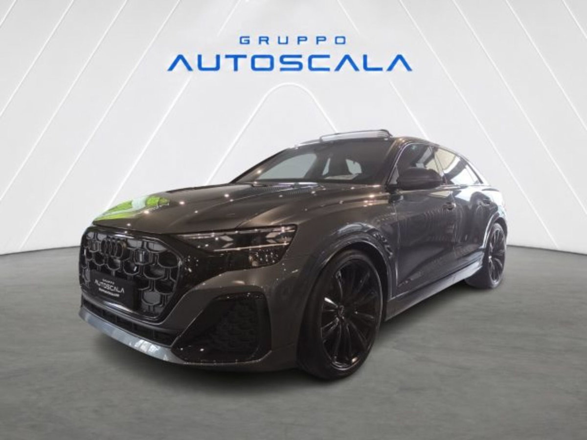 Audi Q8 3.0 tdi mhev S line edition quattro 286cv tiptronic