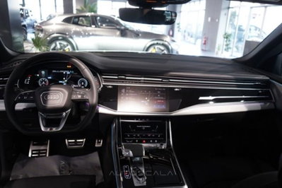Audi Q8 3.0 tdi mhev S line edition quattro 286cv tiptronic (19)