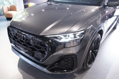 Audi Q8 3.0 tdi mhev S line edition quattro 286cv tiptronic (20)