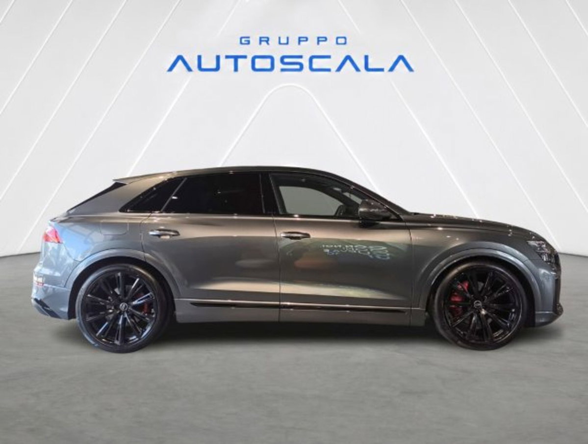 Audi Q8 3.0 tdi mhev S line edition quattro 286cv tiptronic (3)
