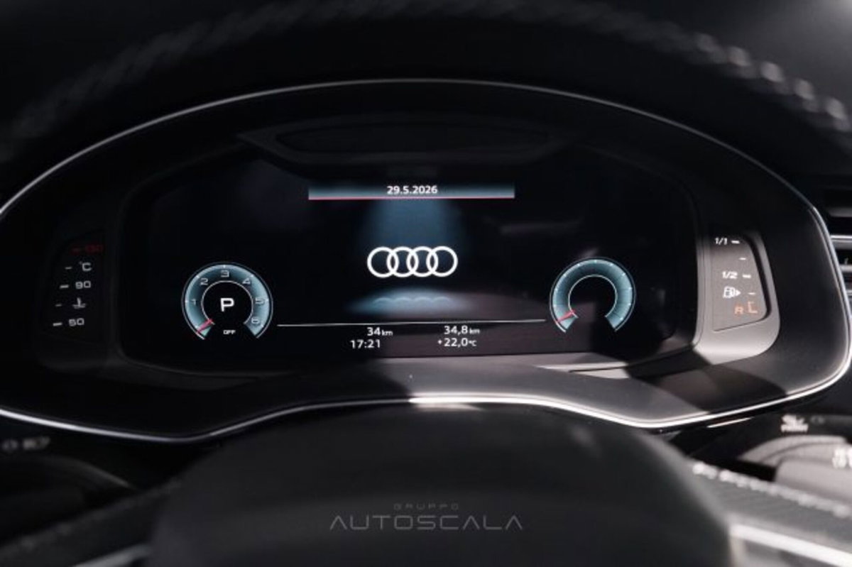 Audi Q8 3.0 tdi mhev S line edition quattro 286cv tiptronic (10)