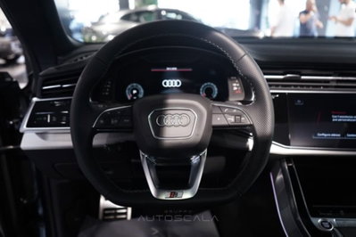Audi Q8 3.0 tdi mhev S line edition quattro 286cv tiptronic (9)