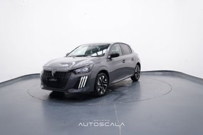Peugeot 208 1.2 hybrid Active 100cv e-dcs 6 nuova