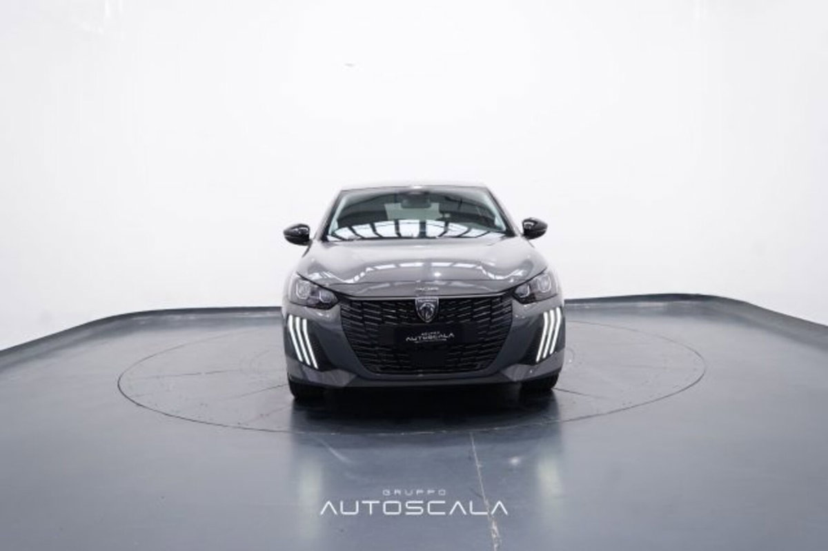 Peugeot 208 1.2 hybrid Active 100cv e-dcs 6 (2)