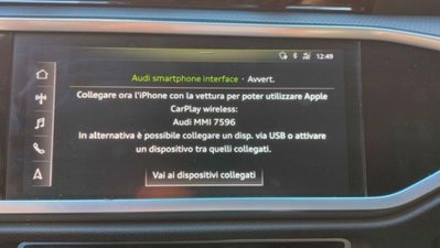 Audi Q3 Sportback 2.0 tdi S line edition 150cv s-tronic (11)