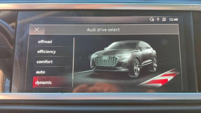 Audi Q3 Sportback 2.0 tdi S line edition 150cv s-tronic (14)