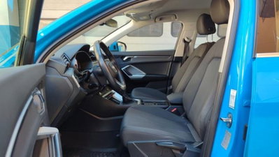 Audi Q3 Sportback 2.0 tdi S line edition 150cv s-tronic (6)