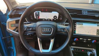 Audi Q3 Sportback 2.0 tdi S line edition 150cv s-tronic (7)