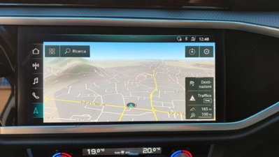Audi Q3 Sportback 2.0 tdi S line edition 150cv s-tronic (9)