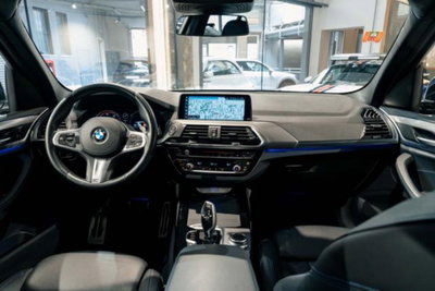 BMW X3 xDrive20i Msport (10)