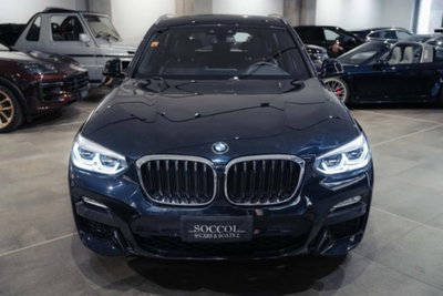 BMW X3 xDrive20i Msport (2)