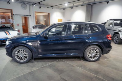BMW X3 xDrive20i Msport (4)