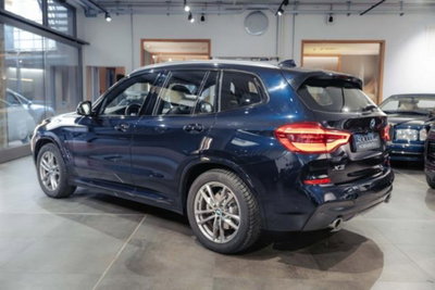 BMW X3 xDrive20i Msport (5)