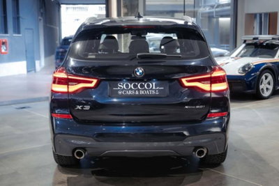 BMW X3 xDrive20i Msport (6)