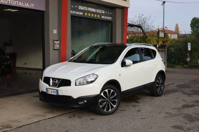 Nissan Qashqai 2.0 dCi DPF 4WD aut. n-tec usata
